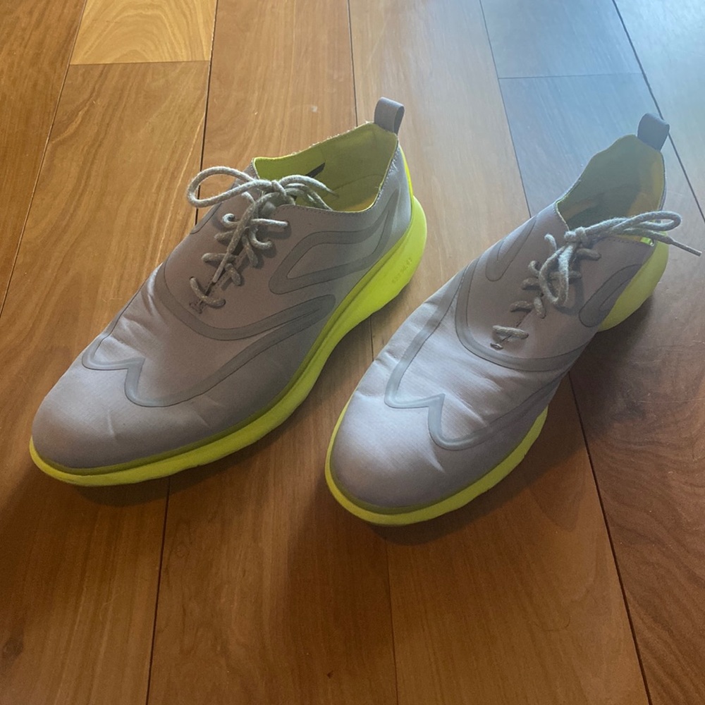 Coke Haan 3.Zerogrand dress shoes